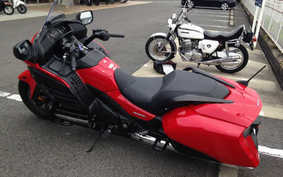 HONDA GL 1800 GOLD WING F6B 2013 SC68