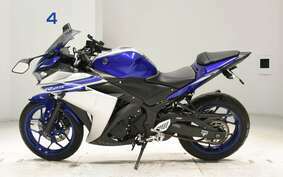 YAMAHA YZF-R25 RG10J