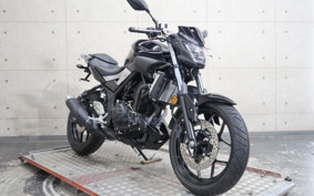 YAMAHA MT-25 RG10J