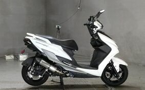 YAMAHA CYGNUS 125 X SR SED8J