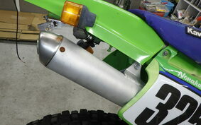 KAWASAKI KDX220SR DX220B