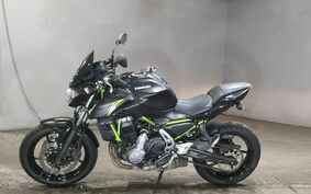 KAWASAKI Z650 2018 ER650H