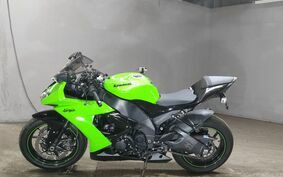 KAWASAKI ZX 10 NINJA R 2010 ZXT00E