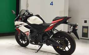 YAMAHA YZF-R25 A RG10J