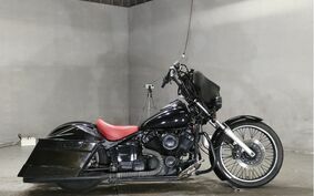 YAMAHA DRAGSTAR 400 CLASSIC 1998 4TR