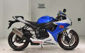 SUZUKI GSX-R750 2017