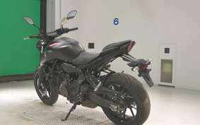 YAMAHA MT-07 ABS 2019 RM19J