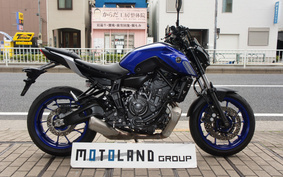 YAMAHA MT-07 ABS 2021 RM33J