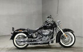 HARLEY FLSTN1580 2013 JD5