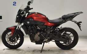 YAMAHA MT-07 2016 RM07J