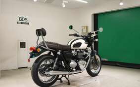 TRIUMPH BONNEVILLE T120 2019