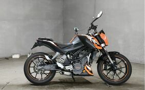 KTM 200 DUKE JUC40