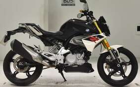 BMW G310R 2017