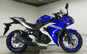 YAMAHA YZF-R3 2017 RH07J