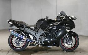 KAWASAKI ZX 1400 NINJA R 2012 ZXT40E