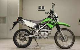 KAWASAKI KLX125 LX125C