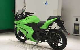 KAWASAKI NINJA 250R EX250K