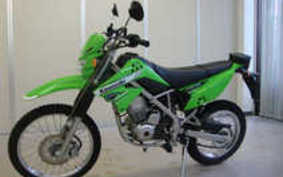 KAWASAKI KLX125 2012 LX125C