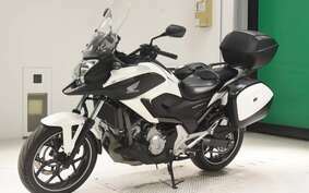 HONDA NC 700 X D 2012 RC63