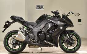 KAWASAKI NINJA 1000 A 2015 ZXT00L