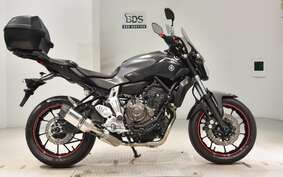 YAMAHA MT-07 ABS 2016 RM07J