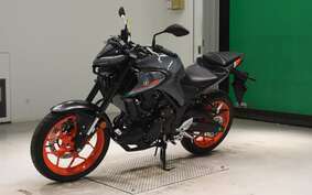 YAMAHA MT-25 A RG43J