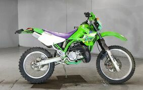 KAWASAKI KDX220SR DX220B