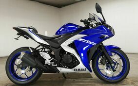 YAMAHA YZF-R25 RG10J