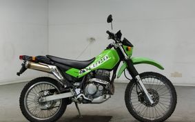 KAWASAKI SUPER SHERPA 1998 KL250G