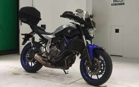 YAMAHA MT-07 2016 RM07J