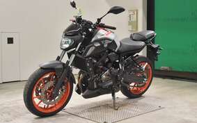 YAMAHA MT-07 ABS 2020 RM19J