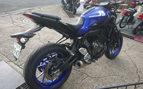 YAMAHA MT-07 ABS 2018 RM19J