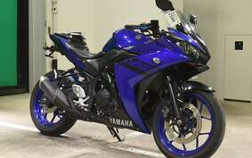 YAMAHA YZF-R25 A RG43J