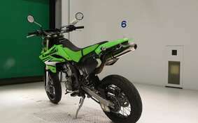 KAWASAKI KLX250D TRACKER LX250E