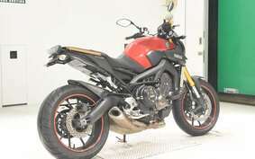 YAMAHA MT-09 2017 RN34J