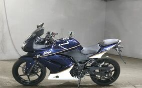 KAWASAKI NINJA 250R EX250K