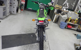 KAWASAKI KLX125 LX125C