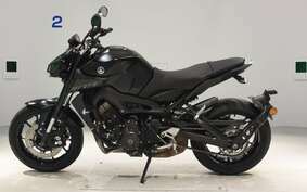 YAMAHA MT-09 A RN52J