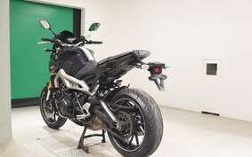 YAMAHA MT-09 A 2016 RN34J