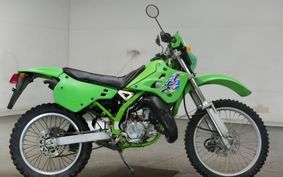 KAWASAKI KDX125 SR 1990 DX125A