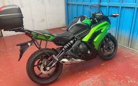 KAWASAKI ER600 F 2017 EX650E