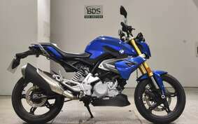 BMW G310R 2018