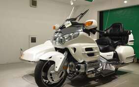 HONDA GL 1800 GOLD WING SIDECAR 2007 SC47