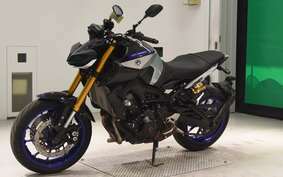 YAMAHA MT-09 ASP 2019 RN52J