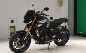 YAMAHA MT-09 ASP 2018 RN52J