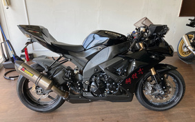 KAWASAKI NINJA ZX 10 R 2008 ZXT00E