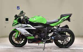 KAWASAKI NINJA ZX-6R A 2015 ZX636E