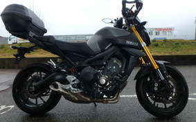 YAMAHA MT-09 ABS 2014 RN34J