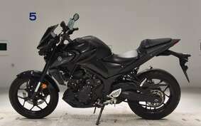 YAMAHA MT-25 A RG43J