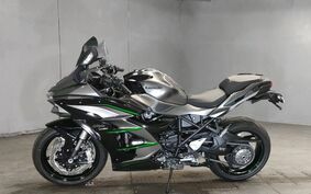 KAWASAKI NINJA H2 SX SE 2022 ZXT02A